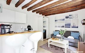 Cozy Studio 2P - Rue Mouffetard