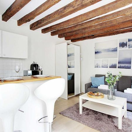 Cozy Studio 2P - Rue Mouffetard Parigi Esterno foto